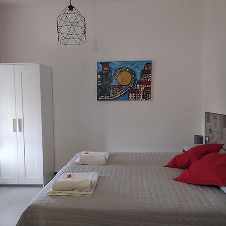 热那亚Casa Dei Nonni住宿加早餐旅馆 外观 照片